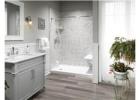 Luxurious New Bath or Shower on a Budget