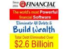 How Many People Do You Know Who Are In Debt, And How Many Of Those People Would Like To Be Debt-Free