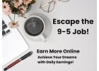 $300 a Day from Home? It’s Easier Than You Think - Find Out How!